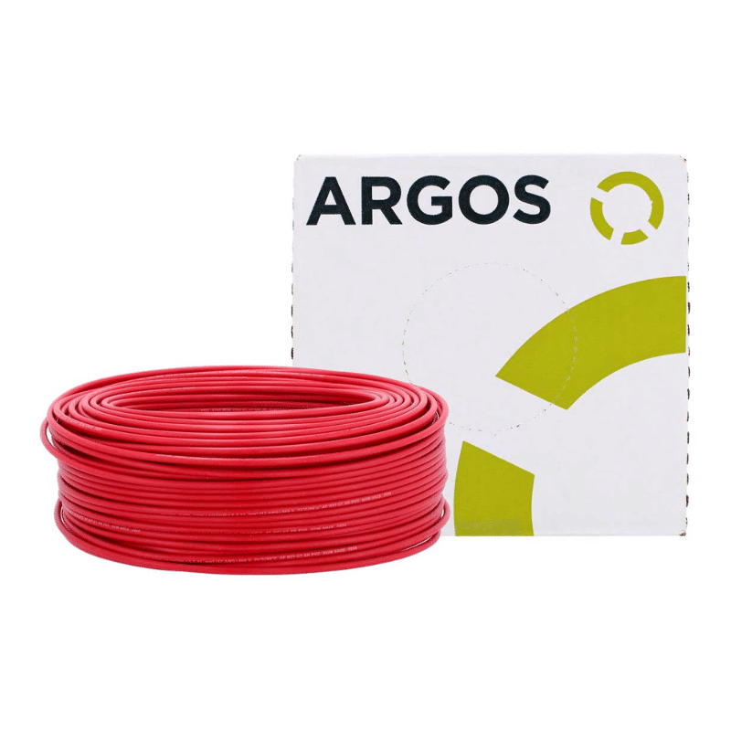 Cable RoHS THW-LS/THHW-LS ROJO